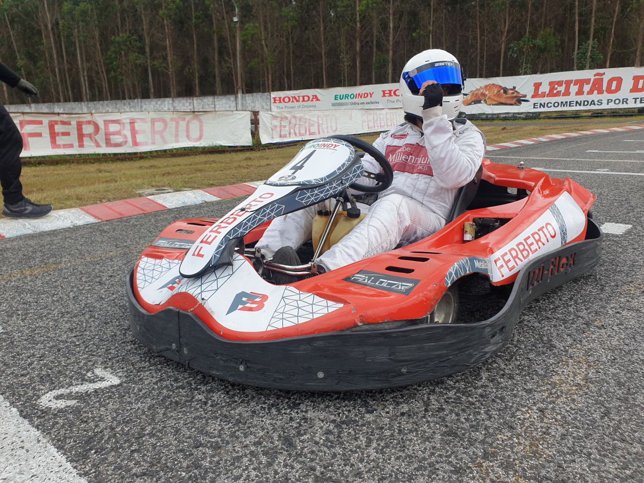 2ª Prova C.N.Karting 2021 - BCP46